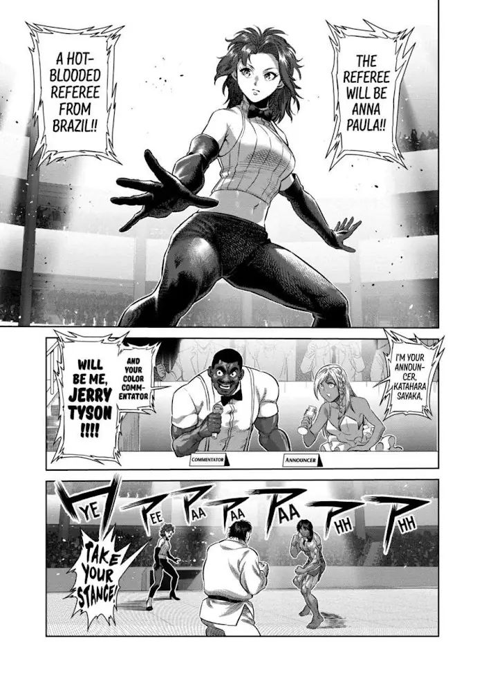 Kengan Omega Chapter 260 image 07_optimized